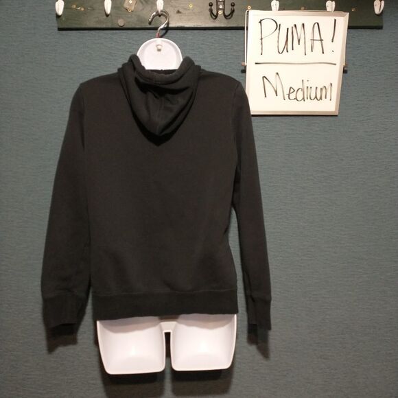 Puma pullover hoodie size medium - Picture 3 of 3